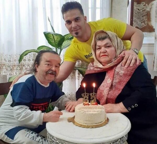 دانلود عکس اسدالله یکتا