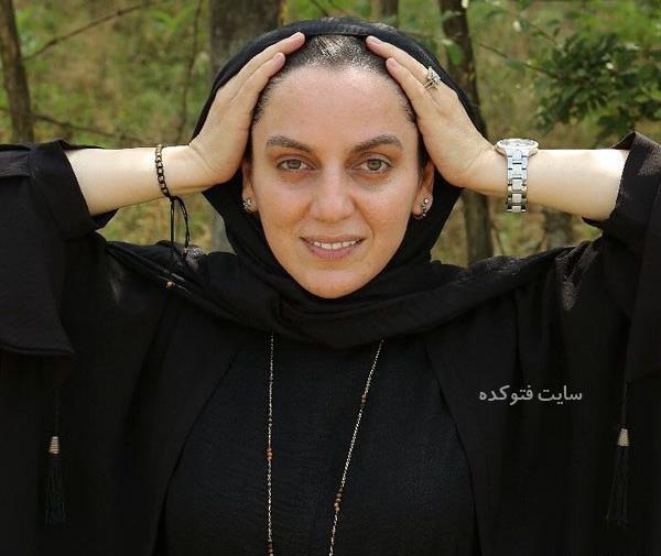 عکس بازیگر های سریال افرا