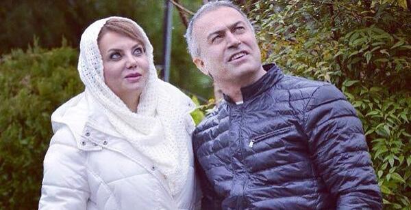 عکس زن و بچه ی دانیال حکیمی