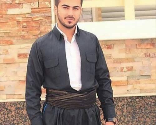 عکس پسر خوشگل سنندجی