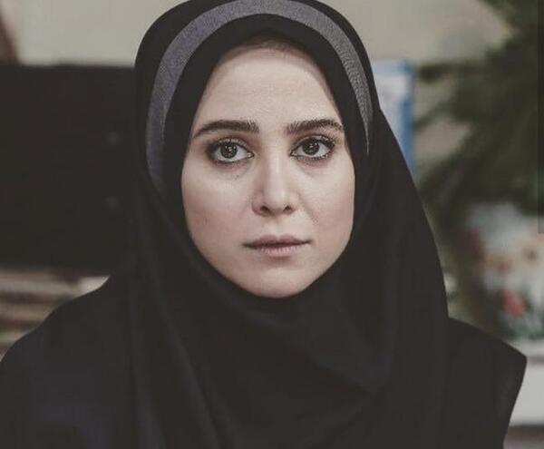 عکس چادری الناز حبیبی