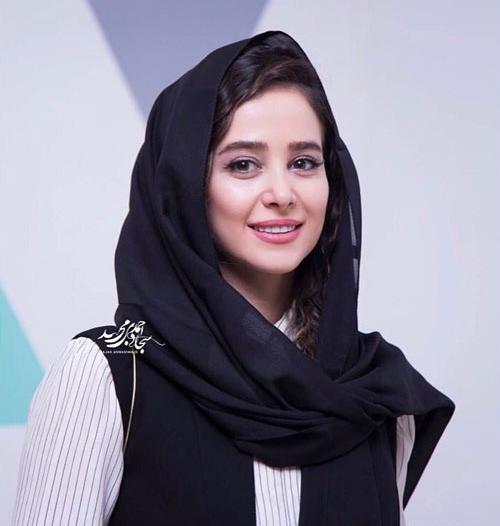 عکس چادری الناز حبیبی