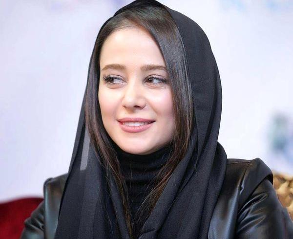 عکس چادری الناز حبیبی