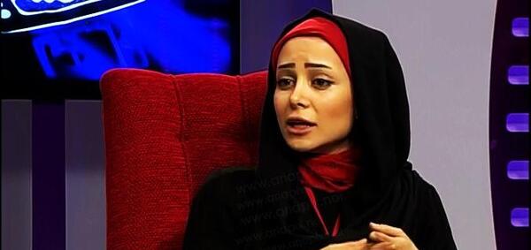 عکس چادری الناز حبیبی