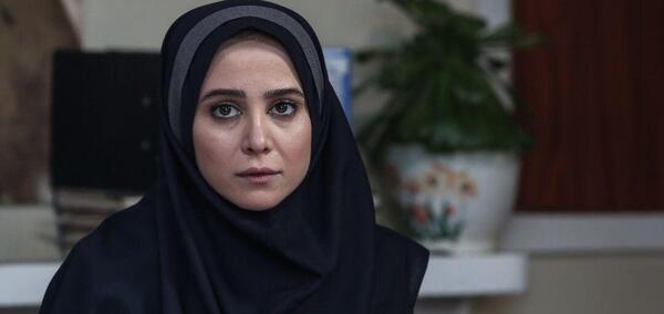 عکس چادری الناز حبیبی