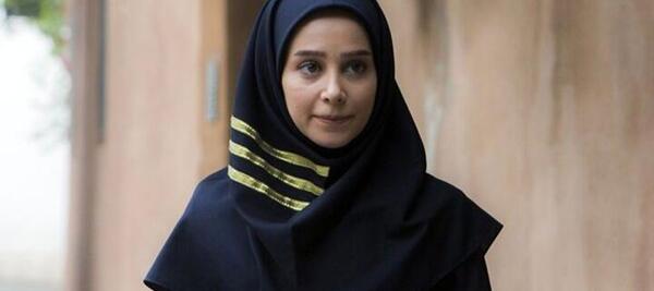 عکس چادری الناز حبیبی