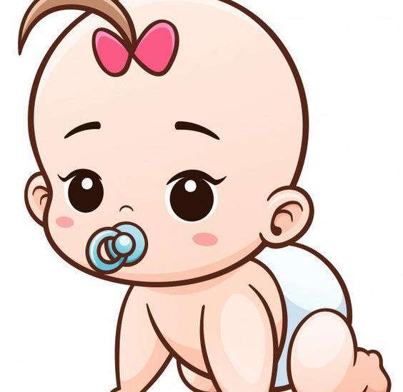 عکس نقاشی نوزاد