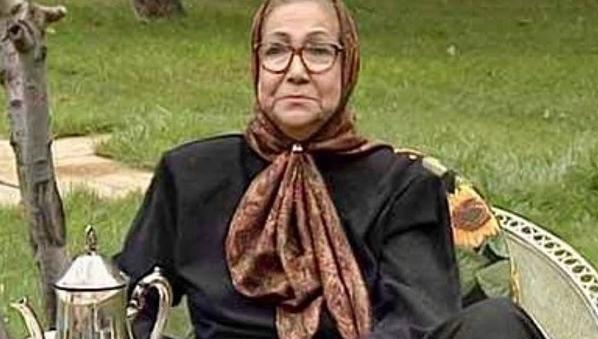 عکس پدر و مادر آتیلا پسیانی