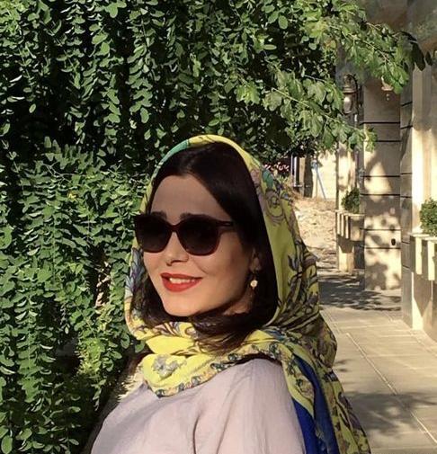 عکس سانیا سالاری اینستا