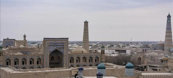 عکس شهر خوارزم