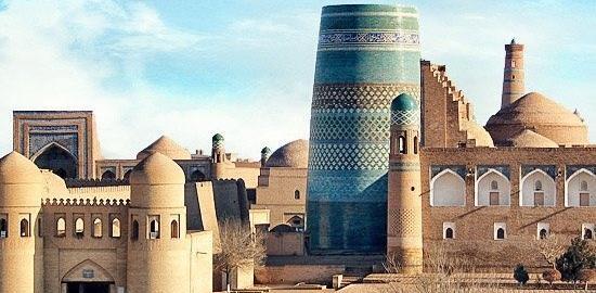 عکس شهر خوارزم