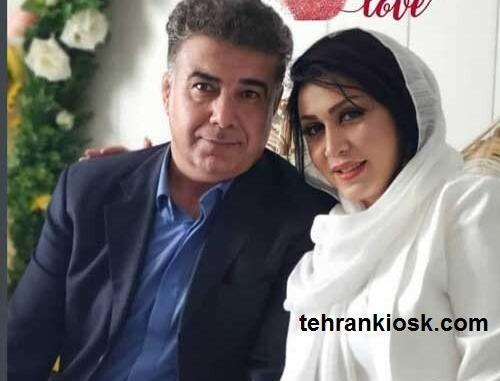 عکس پسر حسن شکوهی