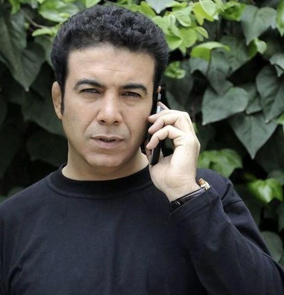 عکس پسر حسن شکوهی