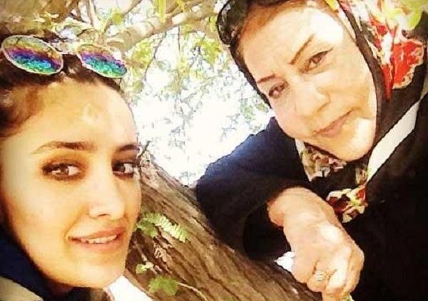 عکس های شهربانو موسوی