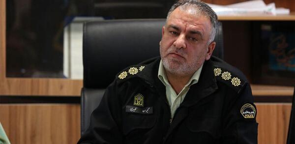 عکس سردار ظهیری