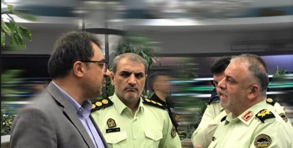 عکس سردار ظهیری