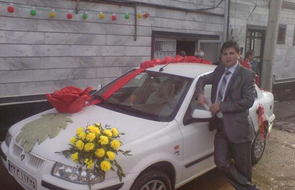 عکس پروفایل ازدواج داداش
