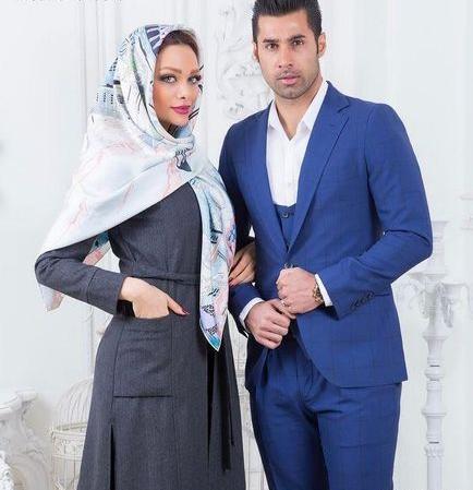 عکس زن فروزان دروازه بان
