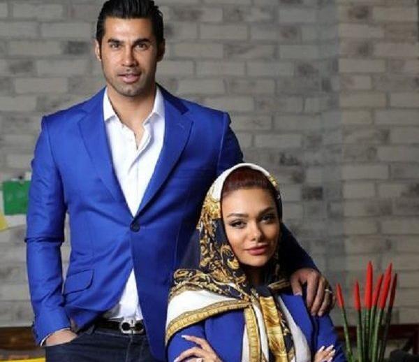عکس زن فروزان دروازه بان
