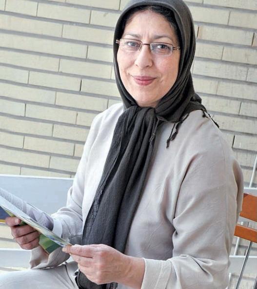 عکس خواهر بهمن مفید