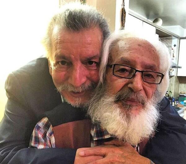 عکس خواهر بهمن مفید