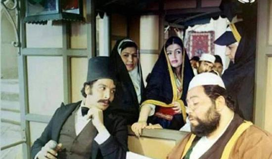 عکس خواهر بهمن مفید