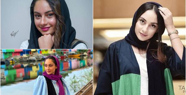 عکس ترلان پروانه با میلاد کی مرام