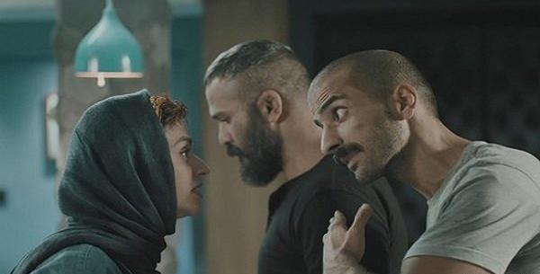 عکس ترلان پروانه با میلاد کی مرام