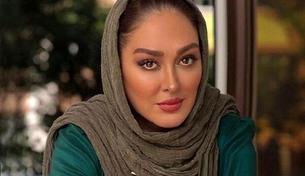 عکس نام پسر الهام حمیدی بازیگر