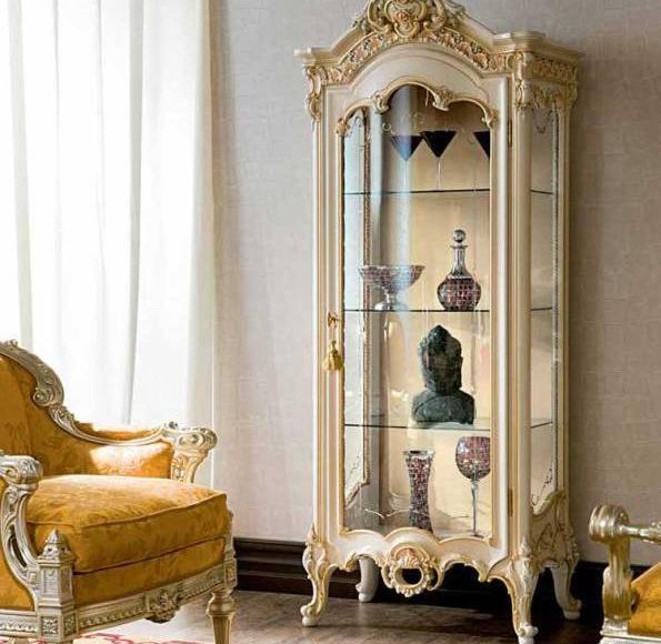 عکس ویترین ایستاده