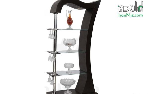 عکس ویترین ایستاده
