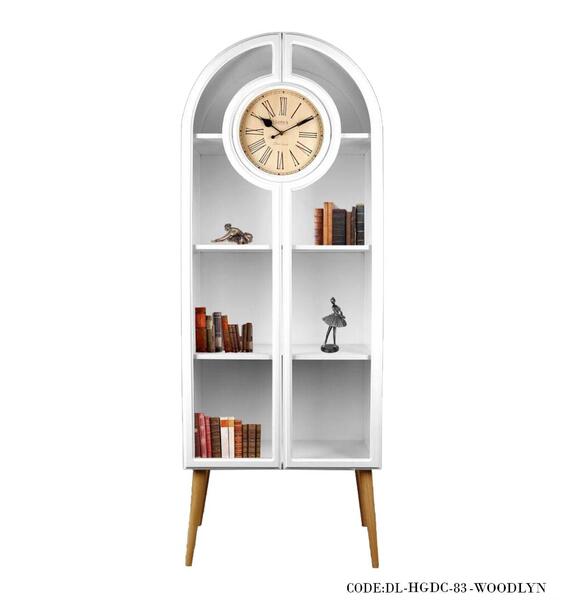 عکس ویترین ایستاده