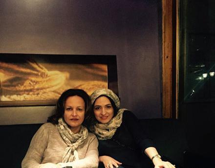 عکسهای اینستاگرام گلاره عباسی