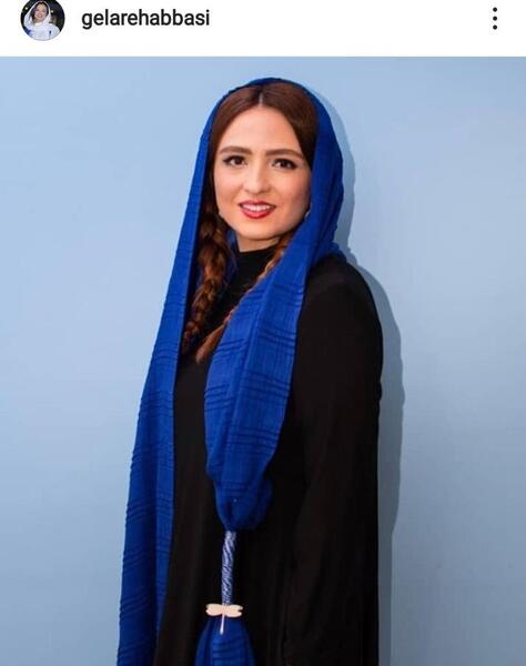 عکسهای اینستاگرام گلاره عباسی