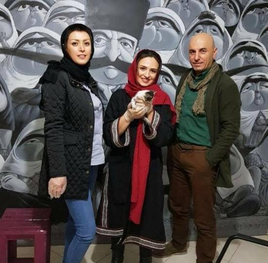 عکسهای اینستاگرام گلاره عباسی