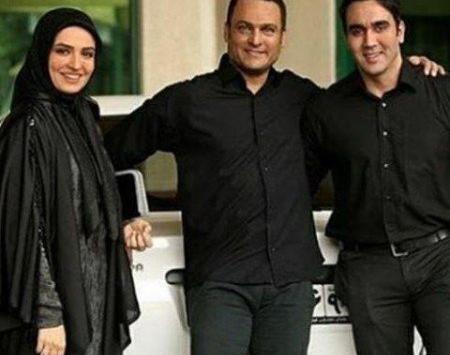 عکسهای اینستاگرام گلاره عباسی