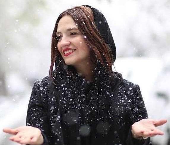 عکسهای اینستاگرام گلاره عباسی
