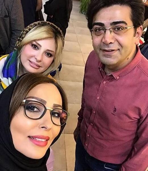 عکس فرزاد حسنی بازیگر
