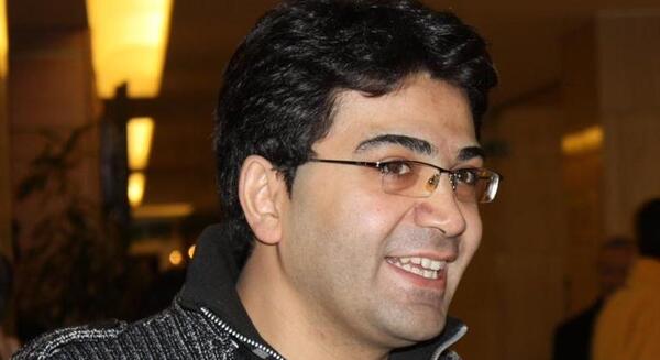عکس فرزاد حسنی بازیگر