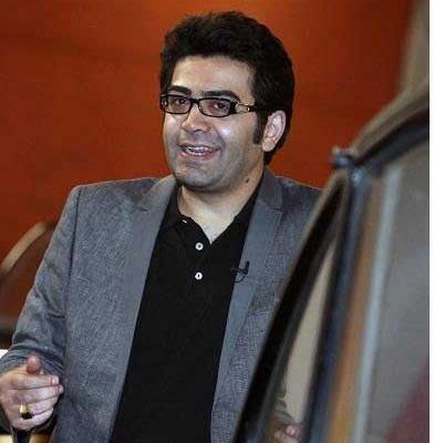 عکس فرزاد حسنی بازیگر