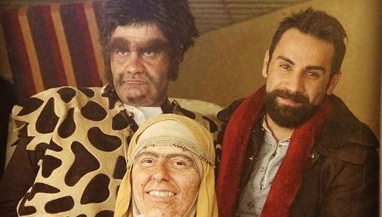 عکس سوسن پرور و همسر
