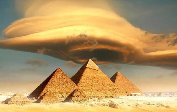 عکس پرچم مصر