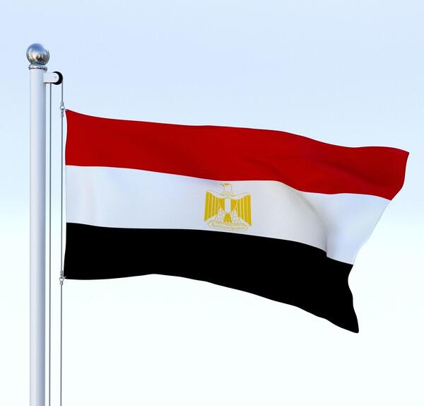 عکس پرچم مصر