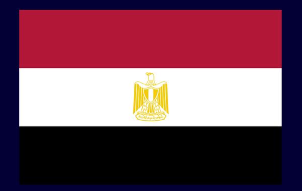 عکس پرچم مصر
