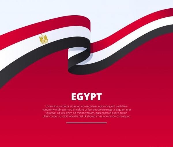عکس پرچم مصر
