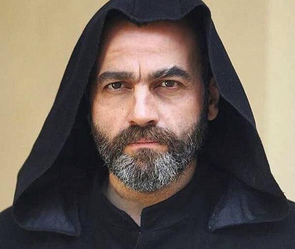 عکس سعید نعمتی در سریال دلدادگان