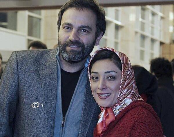 عکس سعید نعمتی در سریال دلدادگان