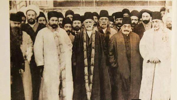 عکس سردار ظفر بختیاری
