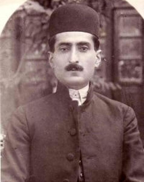 عکس سردار ظفر بختیاری