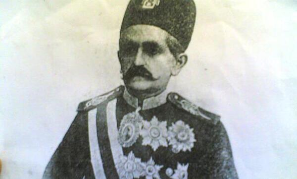 عکس سردار ظفر بختیاری